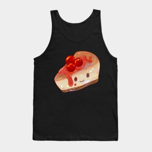 Happy Cherry Cheesecake Tank Top